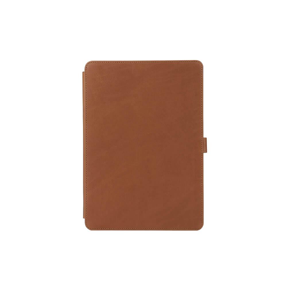 Onsala Collection Tabletfodral Skinn iPad 10.2"""" 2019 - Brun | 2353 | AlltMobil