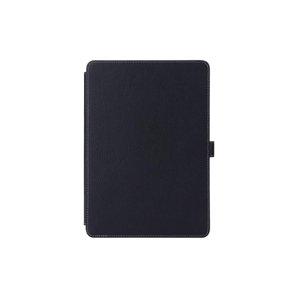 Onsala Collection Tabletfodral Skinn iPad 10.2"""" 2019 - Svart | 2353 | AlltMobil