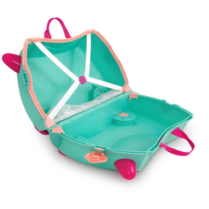UTGATT5 - TRUNKI Resväska Flora the Fairy