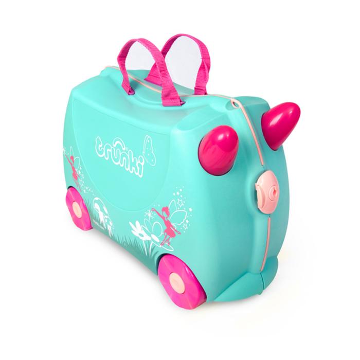 UTGATT5 - TRUNKI Resväska Flora the Fairy