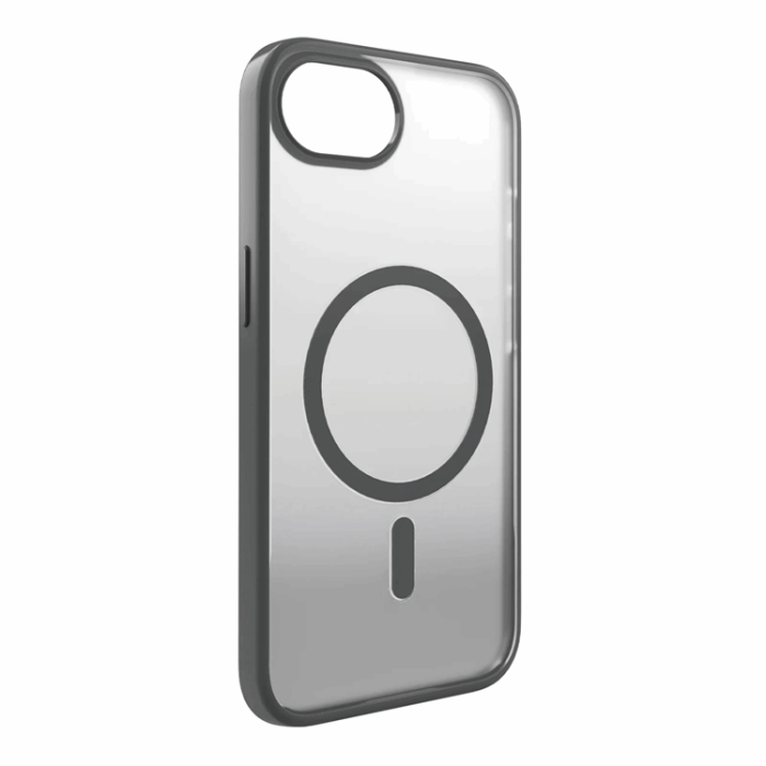 Puro - Puro iPhone 16e Mobilskal Magsafe Gradient TPU - Svart