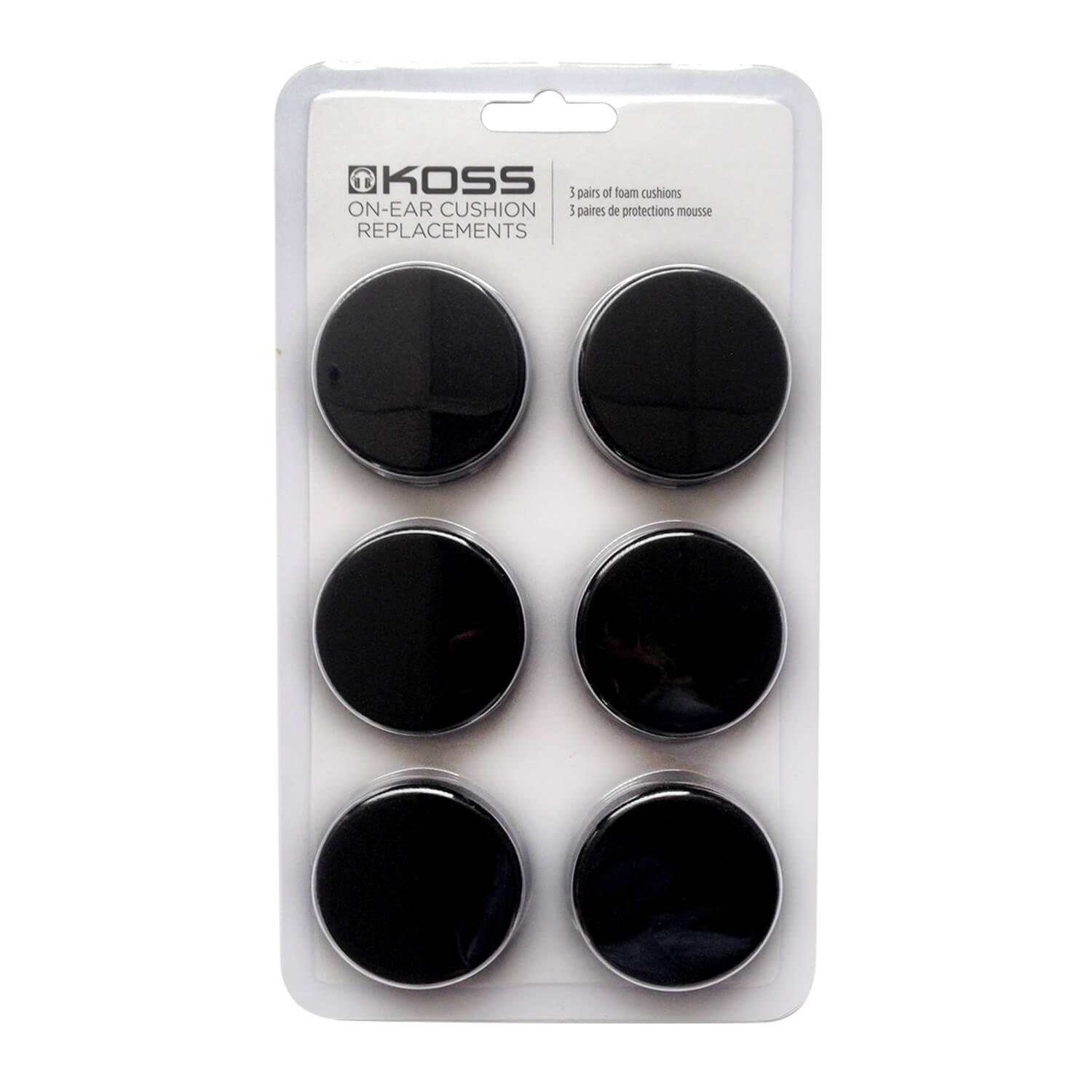 KOSS Extra kuddar Porta Pro | 505771 | AlltMobil