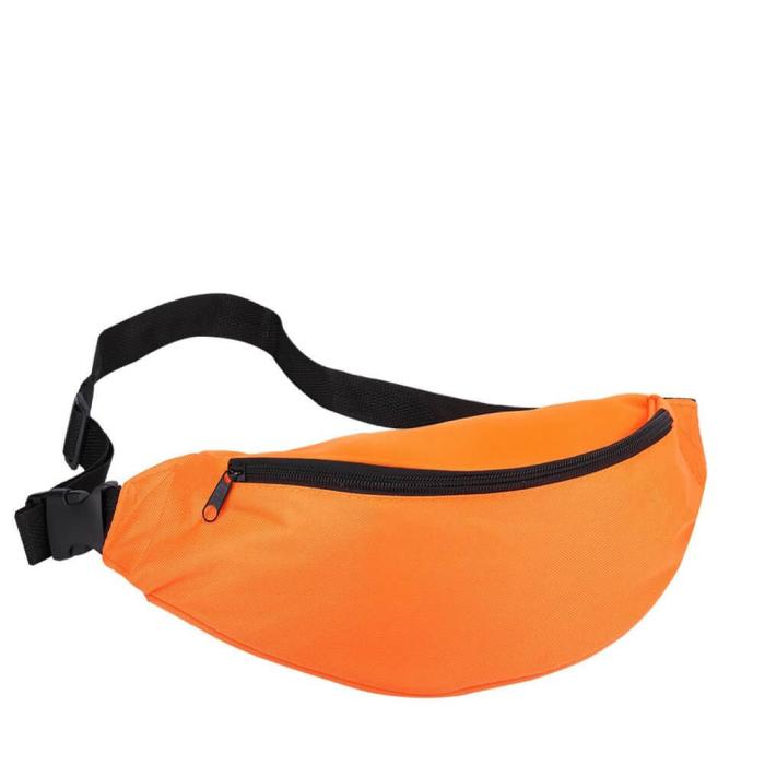 UTGATT4 - Ultimate löpar bälte keys Wallet documents orange