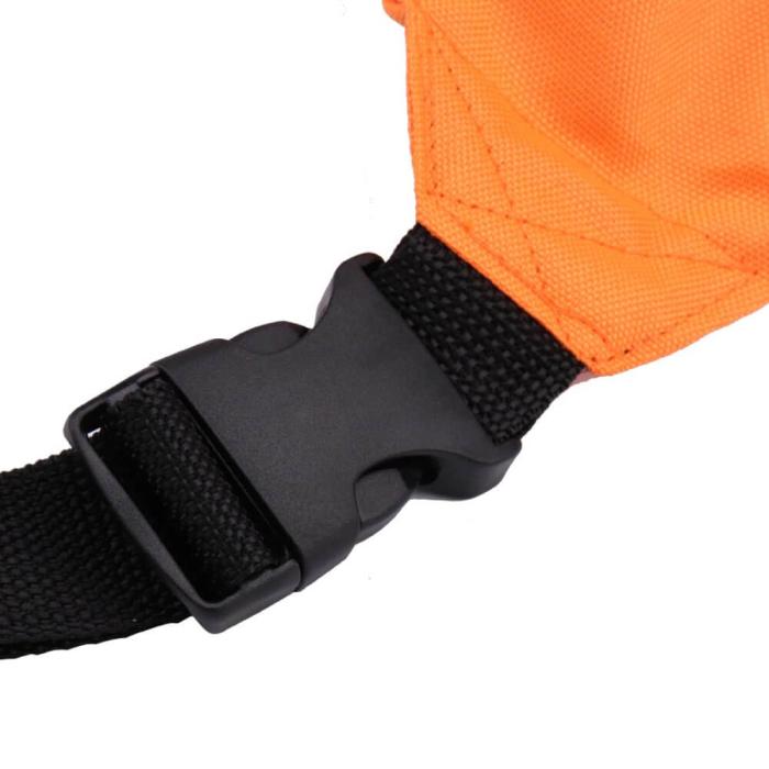 UTGATT4 - Ultimate löpar bälte keys Wallet documents orange