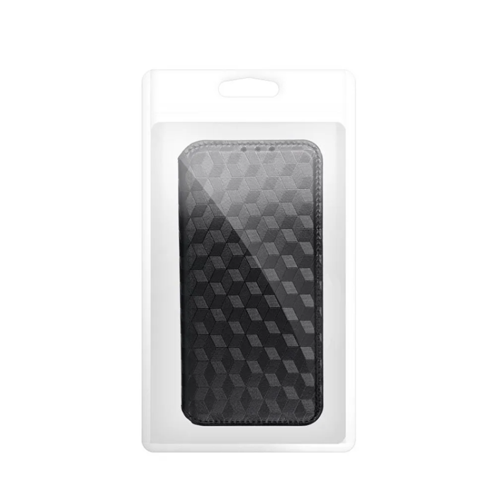 A-One Brand - Plånboksfodral För Galaxy S26 Plus Cubic - Svart