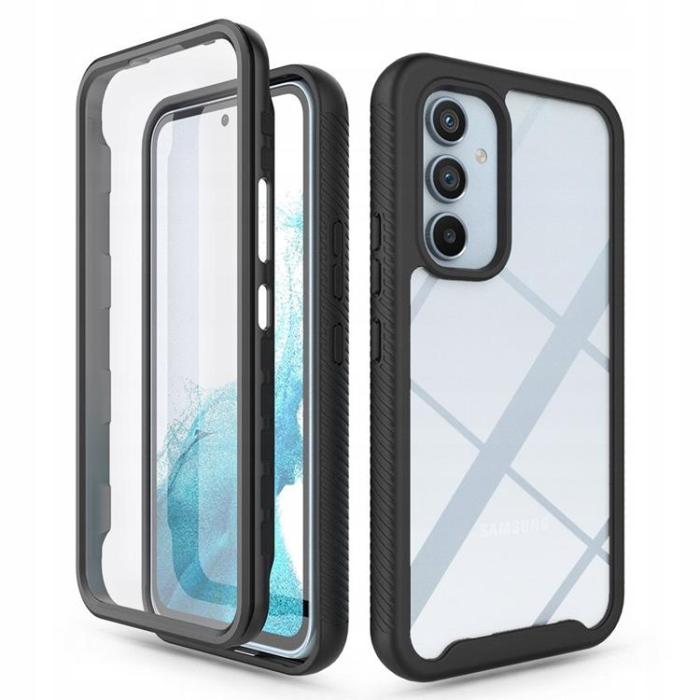 Tech-Protect - Tech-Protect Galaxy A54 5G Skal Defense360 - Svart