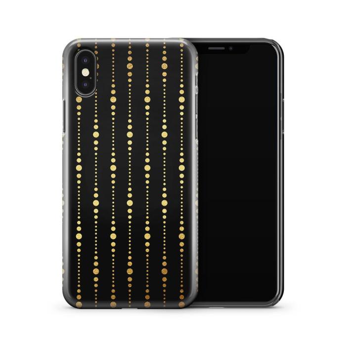 UTGATT4 - Designer iPhone X/XS Skal - Pat1106
