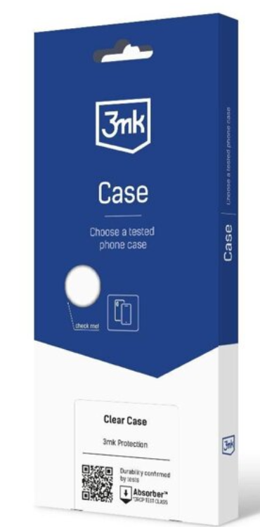 3MK Galaxy S24 Plus Mobilskal Armor - Transparent | 2353 | AlltMobil
