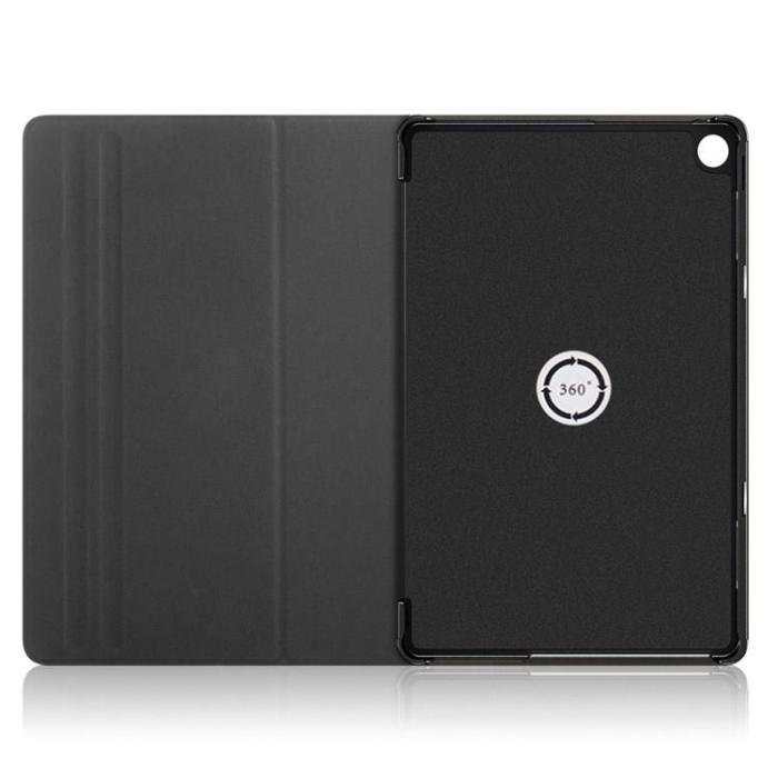 HAOSHUAI - Lenovo Tab M10 (Gen 3) 10.1 Fodral Kickstand - Svart