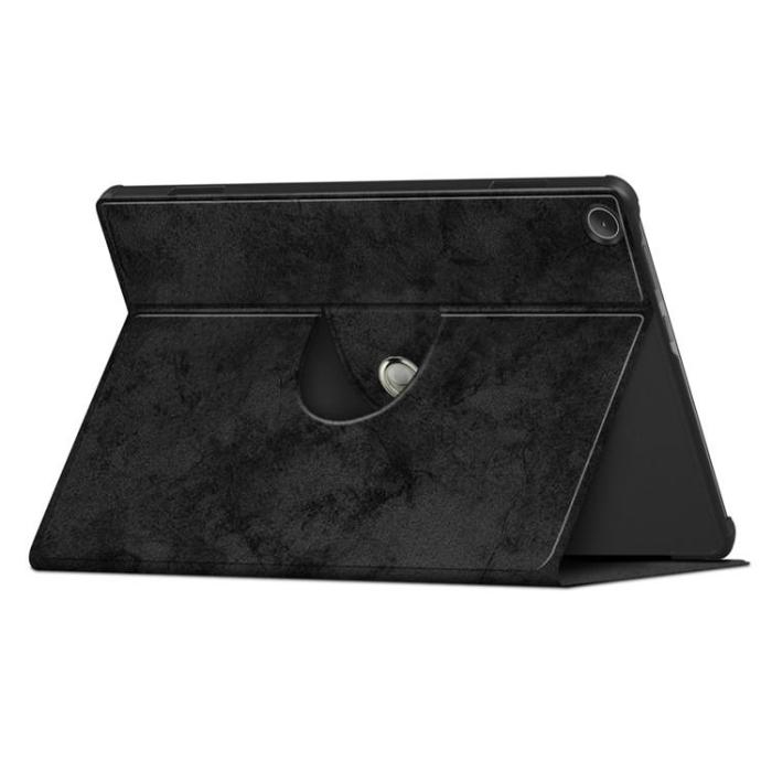 HAOSHUAI - Lenovo Tab M10 (Gen 3) 10.1 Fodral Kickstand - Svart