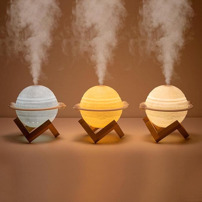OEM - Moon Lamp Luftfuktare