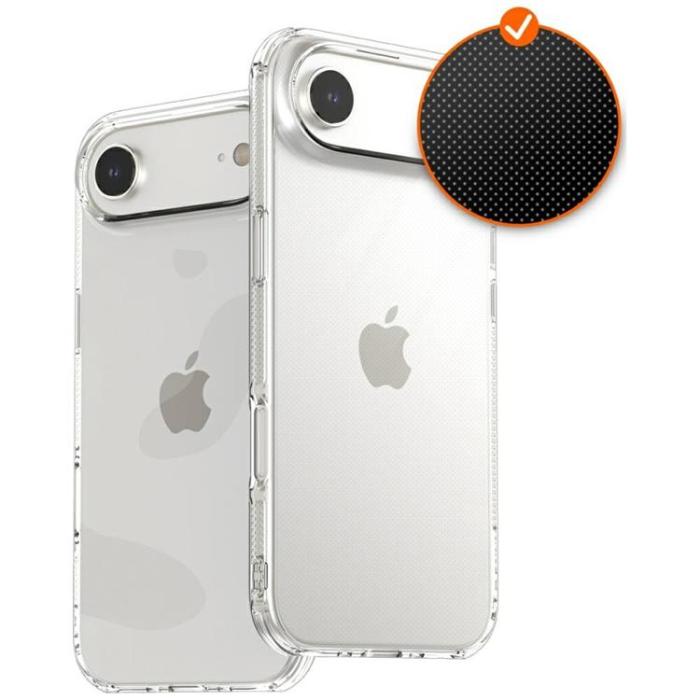 Araree - Araree iPhone Air Mobilskal Flexield - Transparent