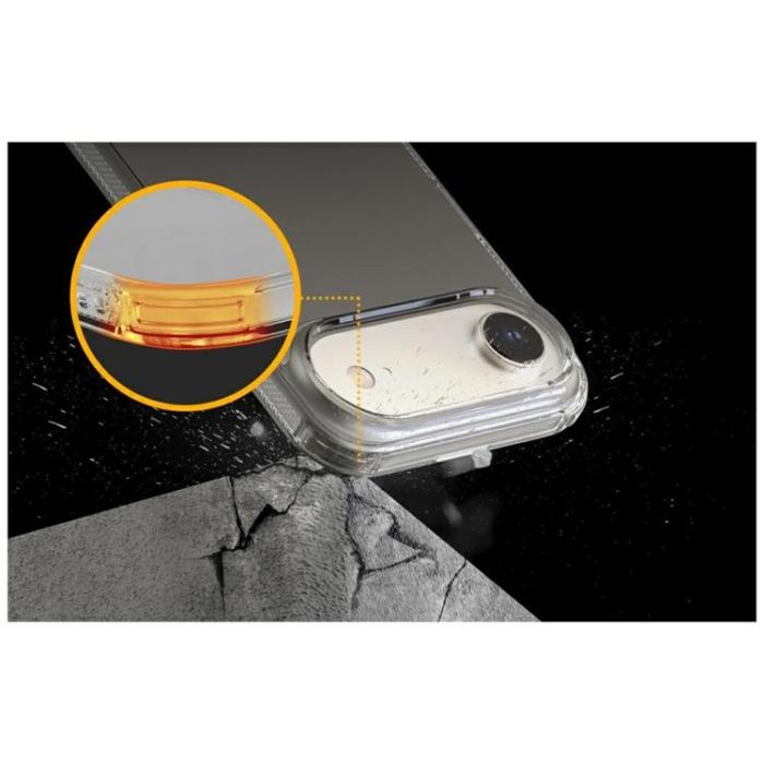 Araree - Araree iPhone Air Mobilskal Flexield - Transparent