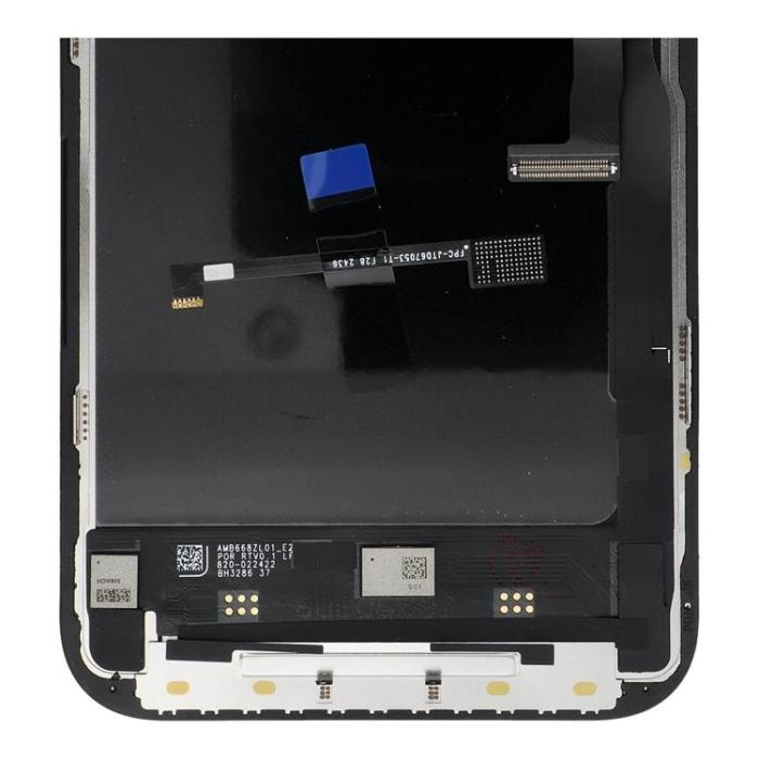 A-One Brand - iPhone 13 PRO MAX Skärm med LCD-display JK Incell Byt IC