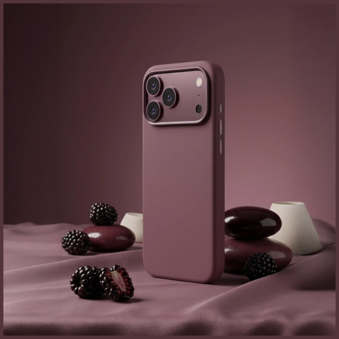 Araree - Araree Mobilskal För iPhone 18 Pro/17 Pro Magsafe Typo Skin M