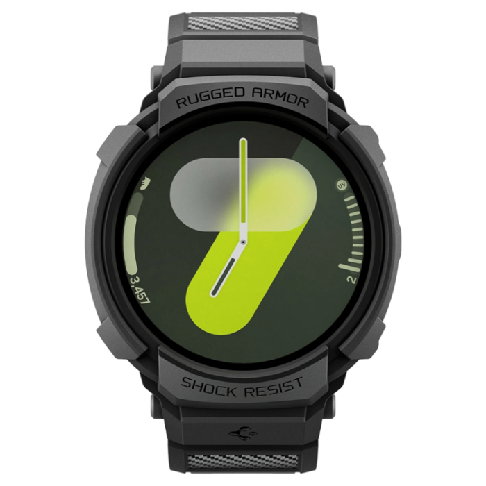 Spigen - Spigen Galaxy Watch 8 (40mm) Armband Rugged Armor Pro