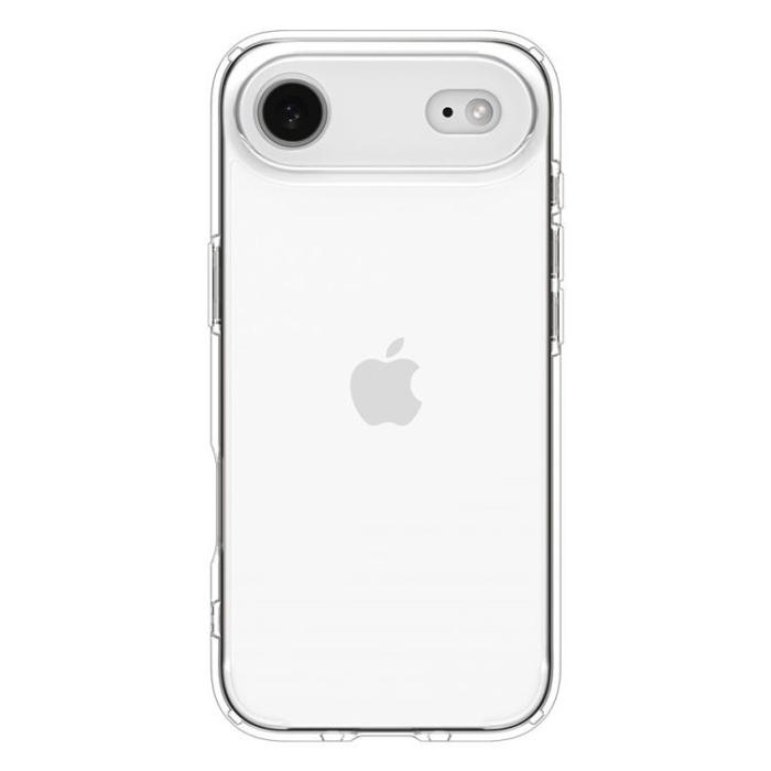 Spigen - Spigen iPhone Air Mobilskal Ultra Hybrid - Crystal Clear