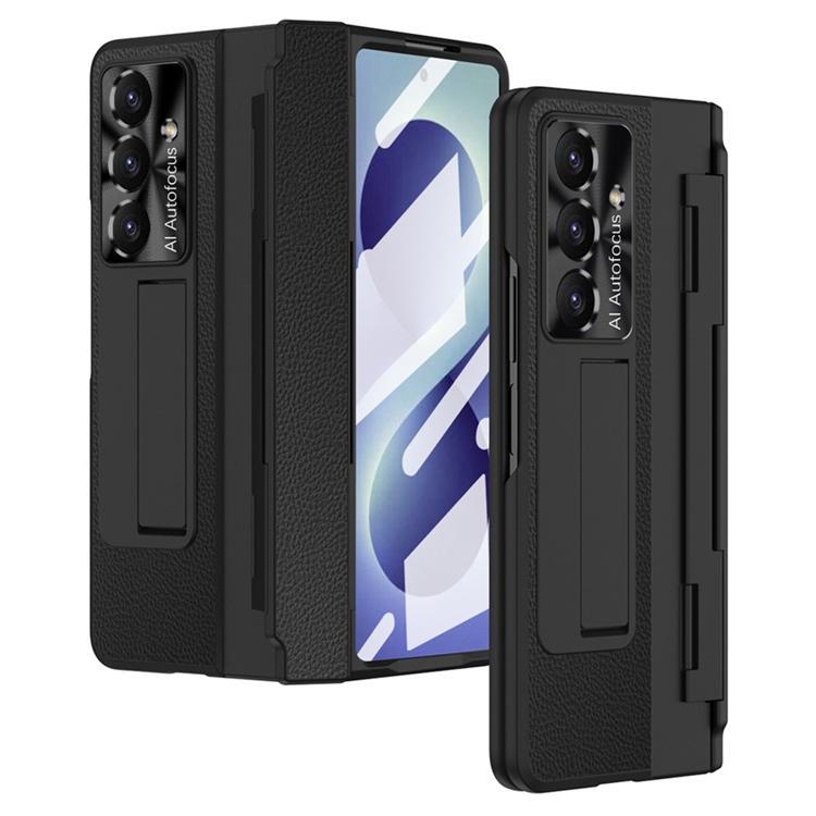 Mobilskal För Galaxy Z Fold 8 med Skärmskydd - Svart | 2353 | AlltMobil