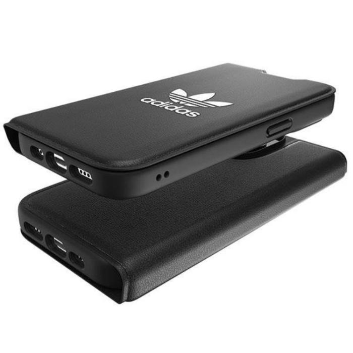 Adidas - Adidas iPhone 14 Pro Plånboksfodral OR BASIC - Svart