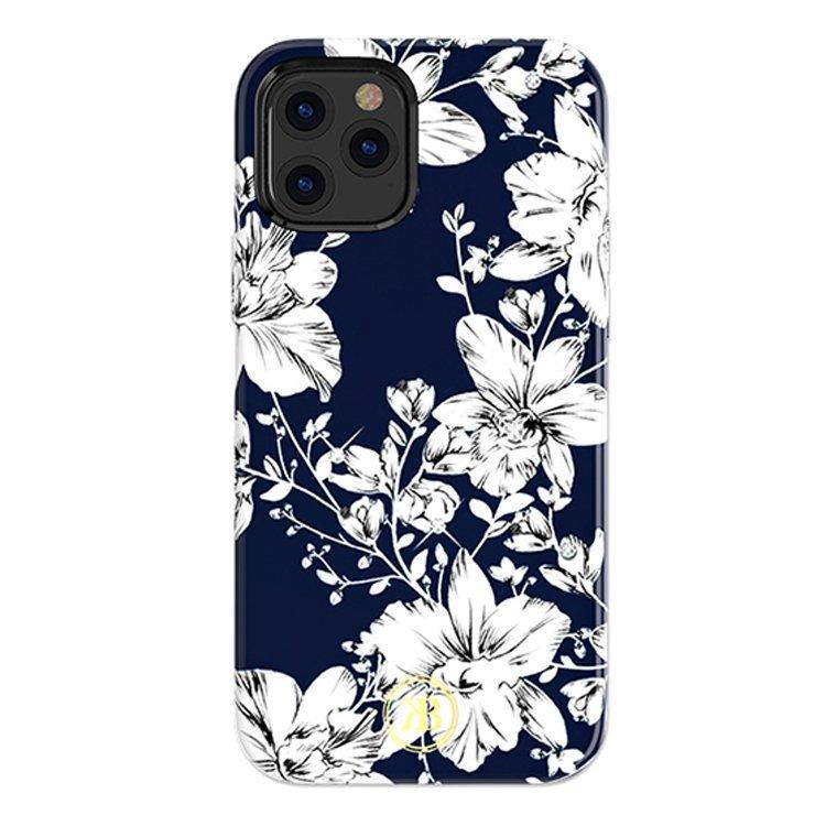 Kingxbar iPhone 12 mini Skal Blossom Swarovski Crystals - Flerfärgad | 2353 | AlltMobil