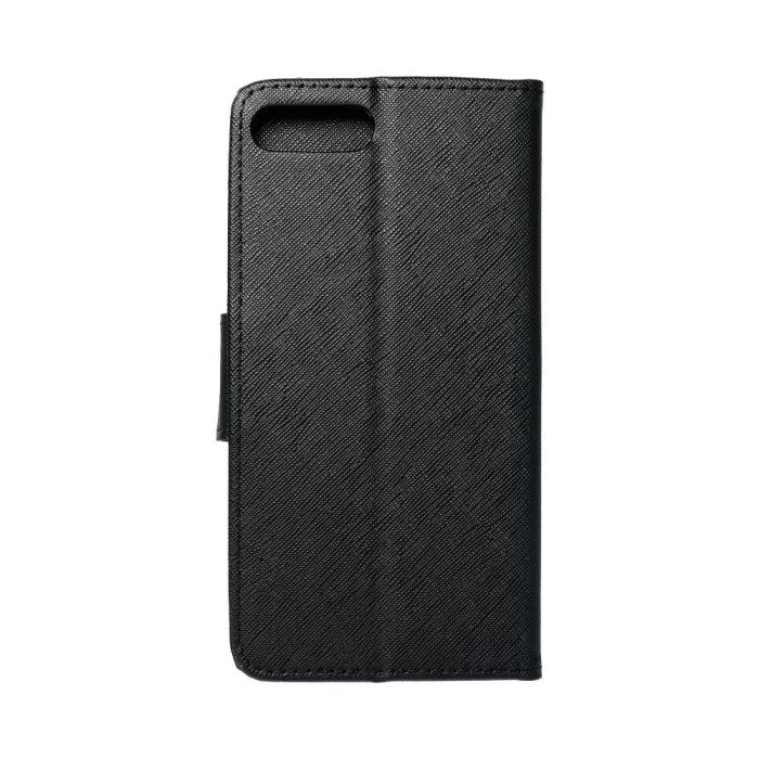 Forcell - Fancy Plånboksfodral till iPhone 7/8 Plus Svart