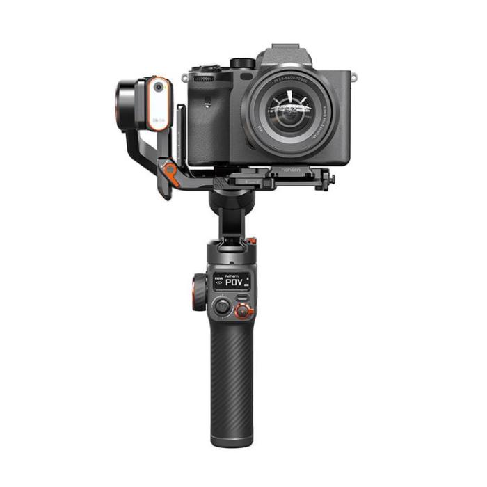 HOHEM - Hohem Kamera och Telefon Gimbal iSteady MT2 Kit med AI