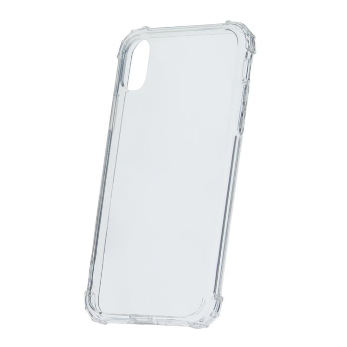 OEM - Stötdämpande Transparent Skal för iPhone X/XS