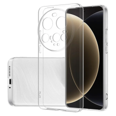 A-One Brand - Xiaomi 15 Ultra Mobilskal Ultra Thin Flexible - Transparent