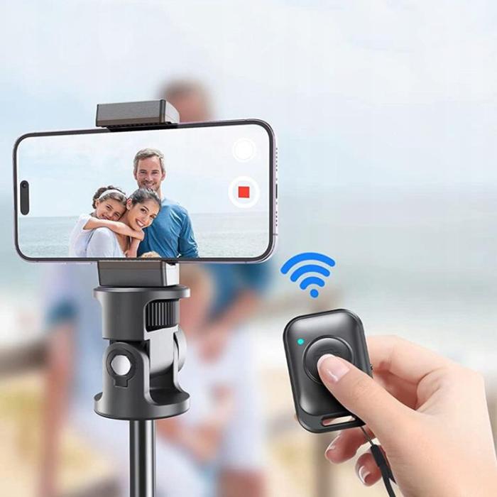 Tech-Protect - Tech-Protect Bluetooth Selfie Stick Tripod L03S - Svart