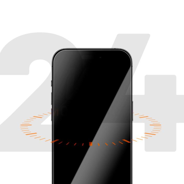 OEM - Skyddsfilm TPU osynlig hel täckning iPhone X/XS