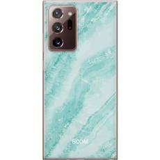 iSecrets - Mobilskal till Samsung Galaxy Note20 Ultra med Mint Marble