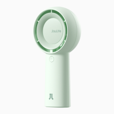 Jisulife - Jisulife Mini B&auml;rbar Handfl&auml;kt 4000 mAh Fan 5 Plus - Gr&ouml;n