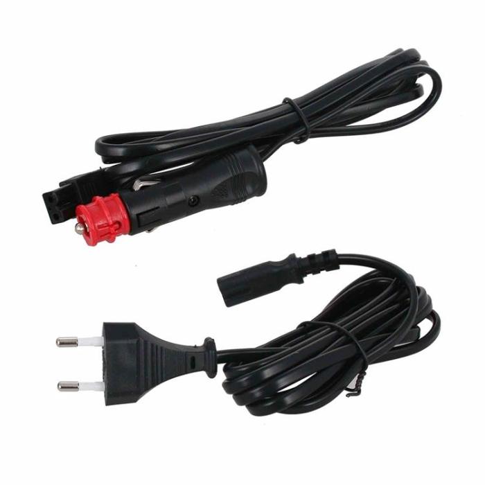 Emerio - Emerio Kylskåp Mini 14l 220/12V