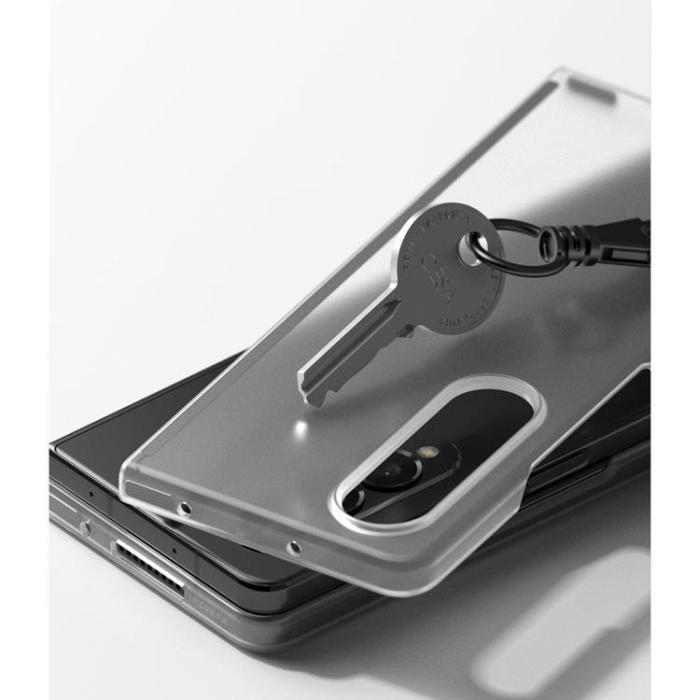 Ringke - Ringke Galaxy Z Fold 4 Skal Slim - Matte Clear