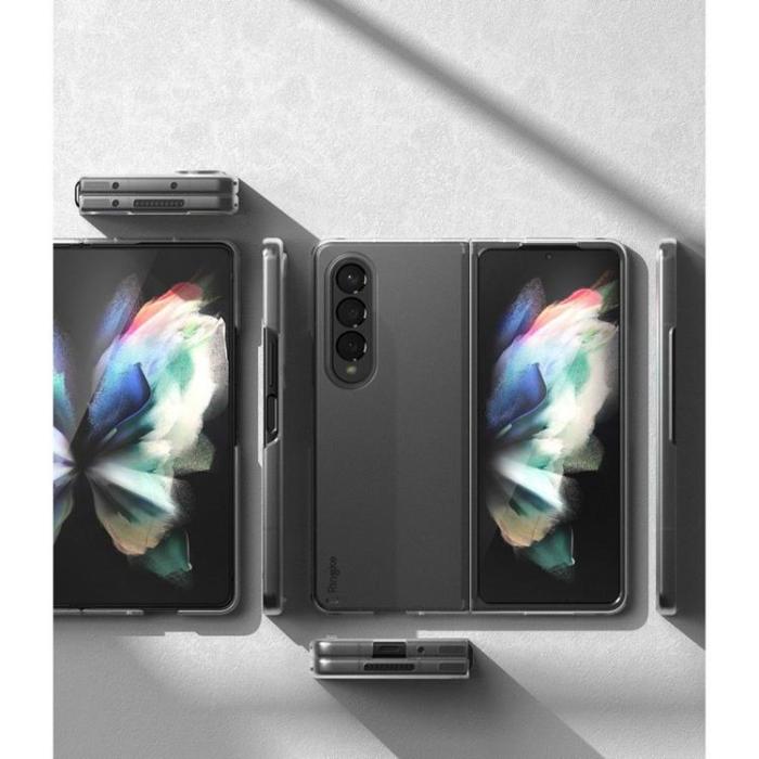 Ringke - Ringke Galaxy Z Fold 4 Skal Slim - Matte Clear