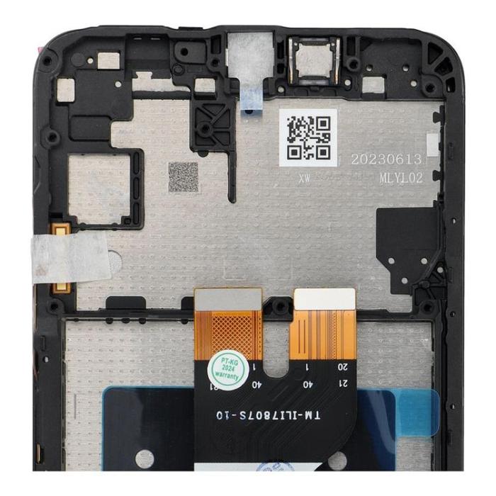 SpareParts - Galaxy A05s Skärm med LCD-display FixCell OEM
