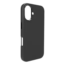 Puro - Puro Mobilskal till iPhone 16 Plus Magsafe Icon Pro Silikon - Svart