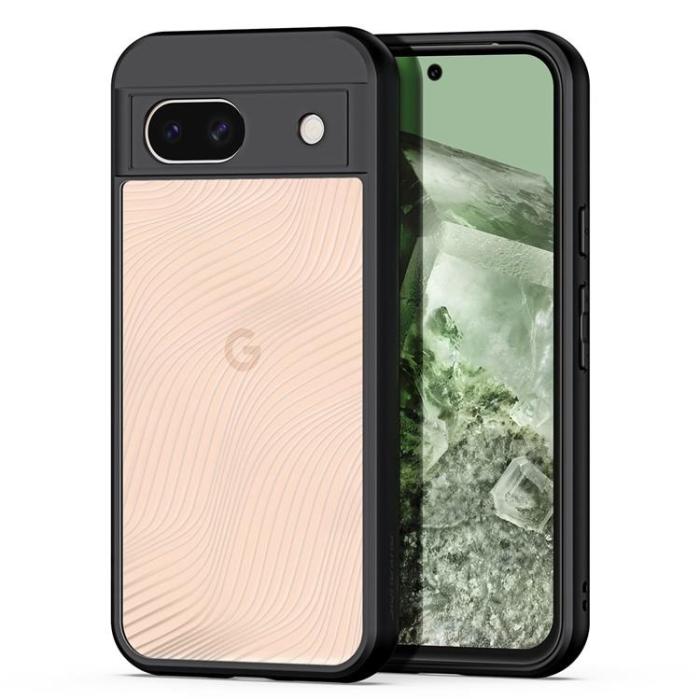 Dux Ducis - Dux Ducis Google Pixel 8A Mobilskal Aimo - Svart
