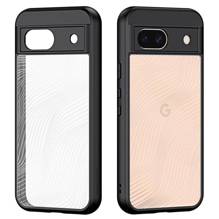 Dux Ducis - Dux Ducis Google Pixel 8A Mobilskal Aimo - Svart
