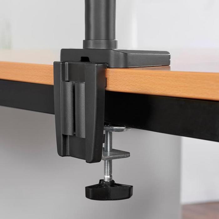 Hama - Hama Monitorfäste Performer För En Monitor - Svart