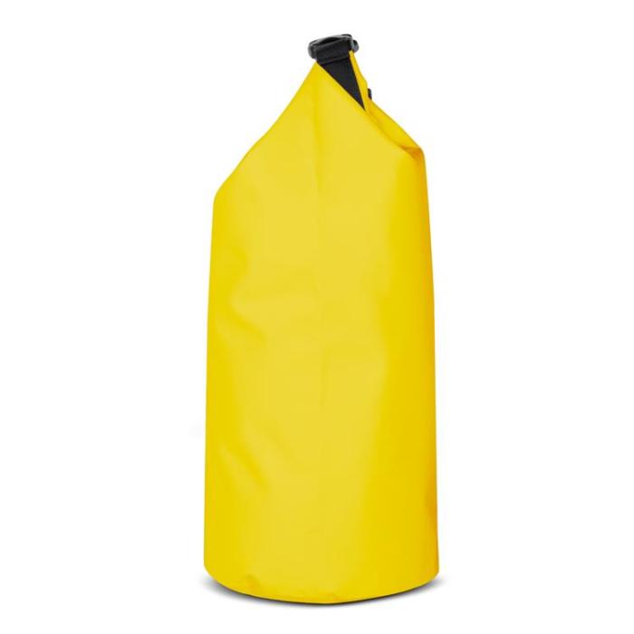 OEM - Vattentät Ryggsäck Väska 10L PVC - Gul