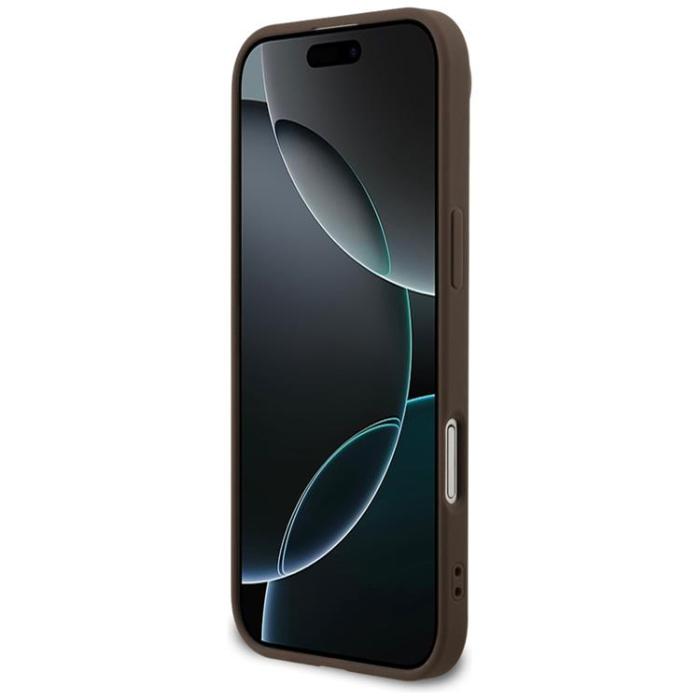 Guess - Guess iPhone Air Mobilskal 4G Classic - Brun