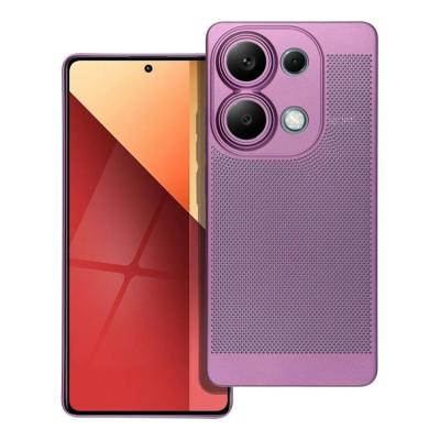 Xiaomi Redmi Note 13 Pro 4G Mobilskal Breezy - Lila