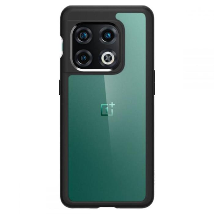 UTGATT1 - Spigen Ultra Hybrid Skal OnePlus 10 Pro 5G - Svart