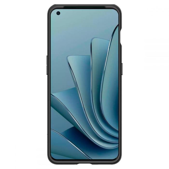 UTGATT1 - Spigen Ultra Hybrid Skal OnePlus 10 Pro 5G - Svart