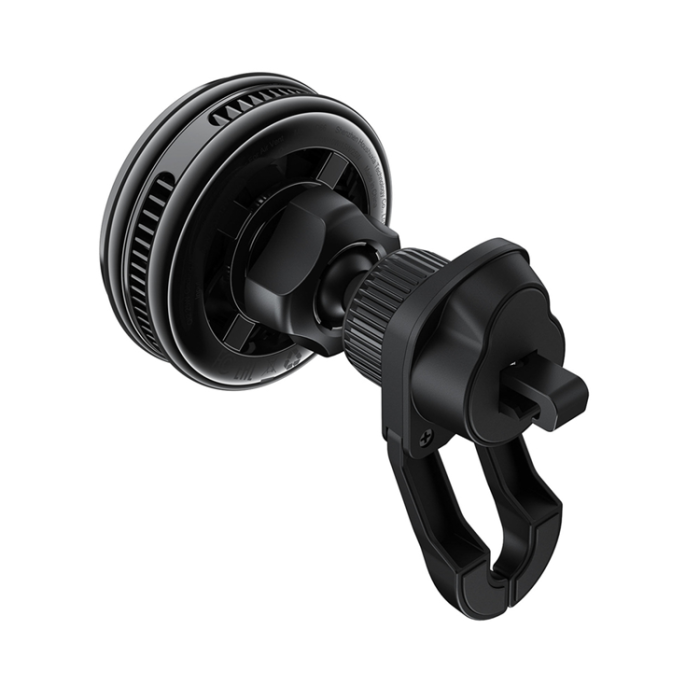 Acefast - Acefast Bilhållare För Ventgaller Magsafe Magnetic 25W D66 - Svart