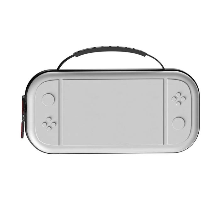 STARTRC GAMES - STARTRC GAMES Nintendo Switch 2 Fodral Läder Stor - Vit