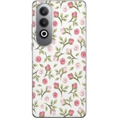 iSecrets - Mobilskal till OnePlus Nord CE4 med Blommigt