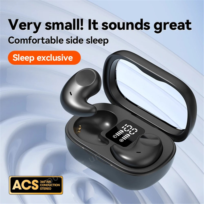 A-One Brand - TWS Trådlösa Mini Bluetooth-Hörlurar In-ear Sleep M51