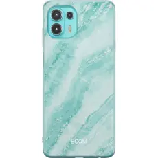 Gustaf - Mobilskal till Motorola Edge 20 Lite med Mint Marble